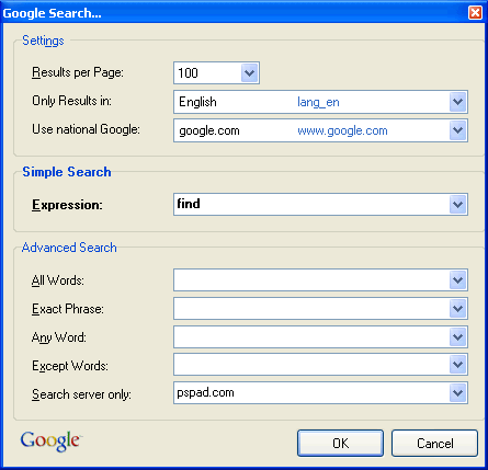 googlesearch