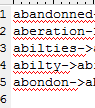 Show as MS Word