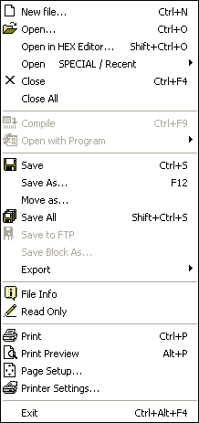 filemenu