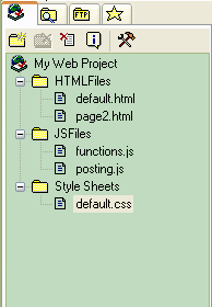 projecttree