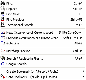 searchmenu